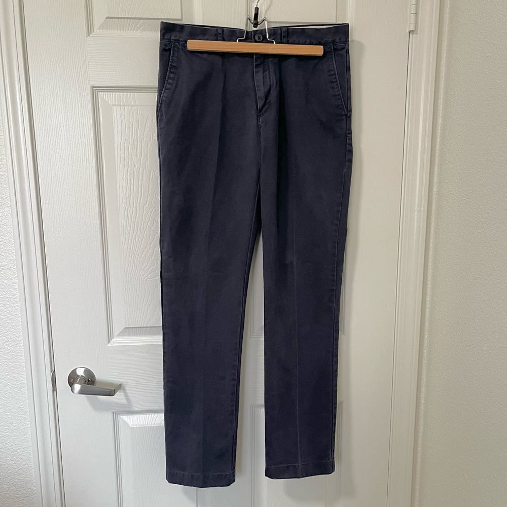 J. Crew Urban Slim Broken-In Chino 32W x 34L